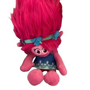 Trolls 2016 Poppy Hug‎ Plush 18” Dreamworks